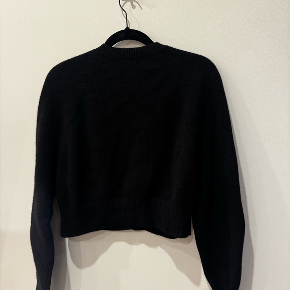 COS - Wool Button-Up Cardigan - Picture 8 of 8